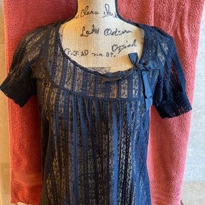 Lace Boho top🌸💗